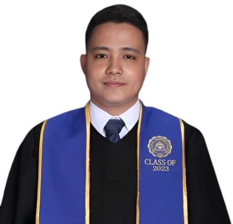 Professional portrait of Marcos Habacon, Web Developer